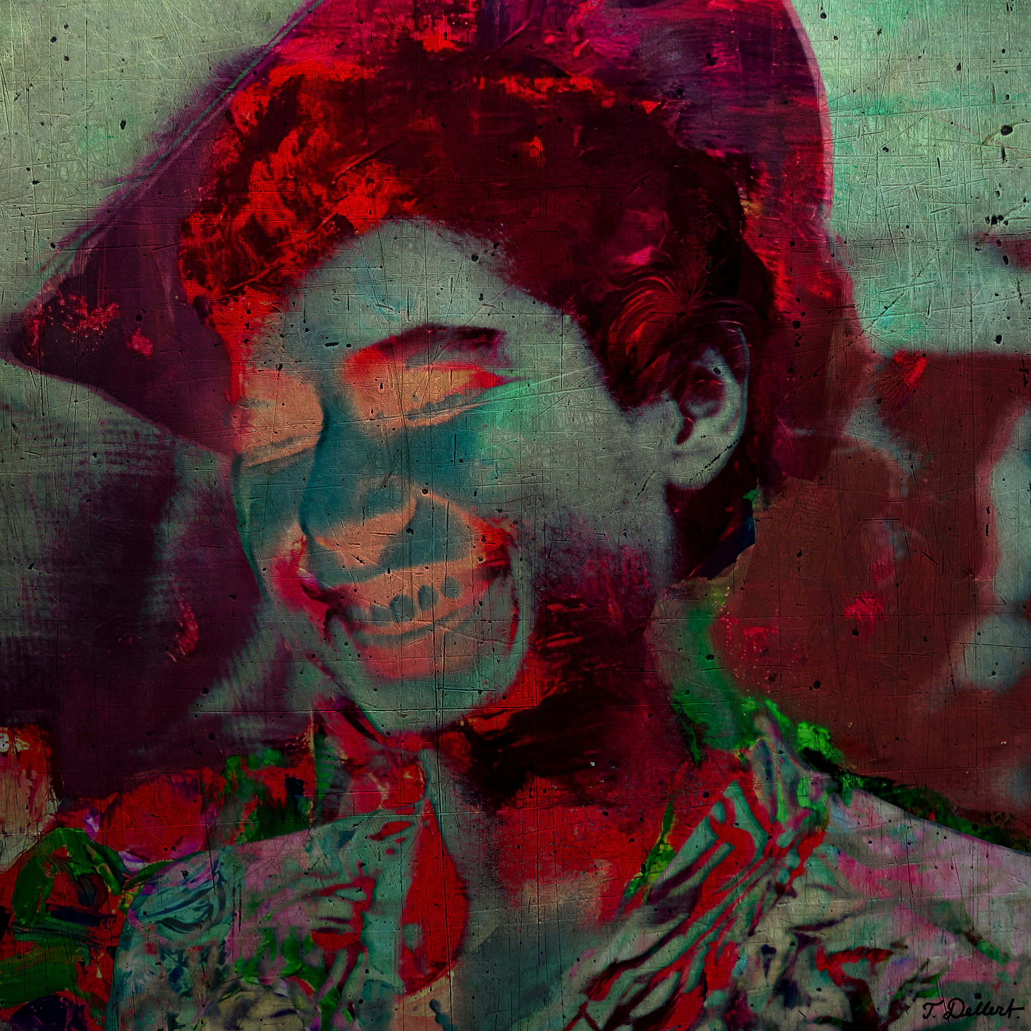 Elizabeth laughing  copy